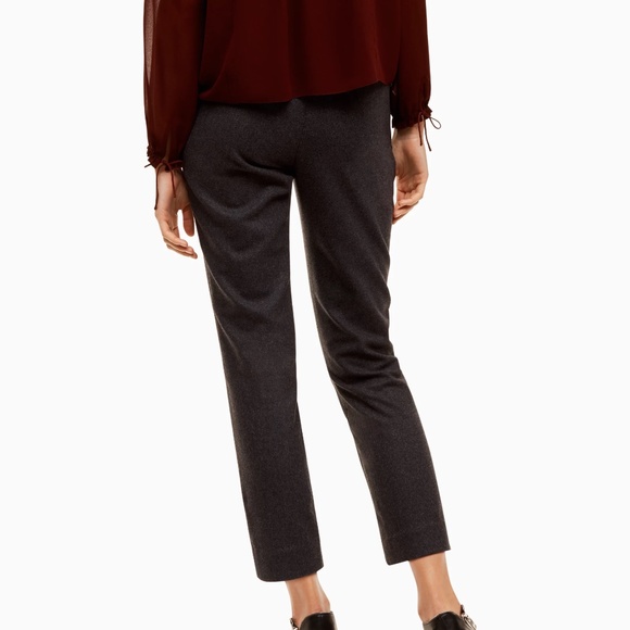 Aritzia Wilfred Gimont Wool Cashmere Blend Pants Sz 4 - Picture 14 of 15